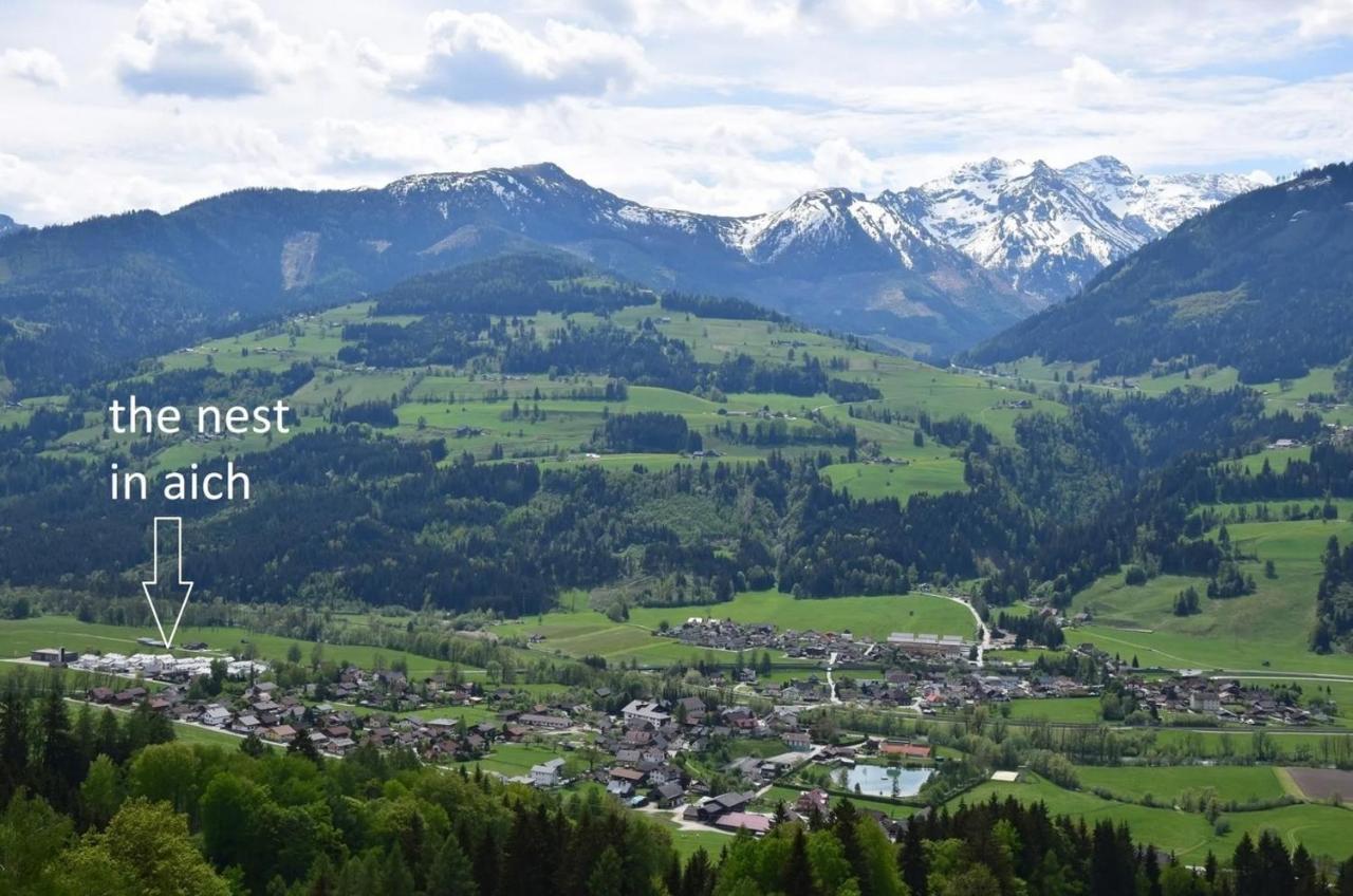 The Nest In Aich By Schladming-Appartements Extérieur photo