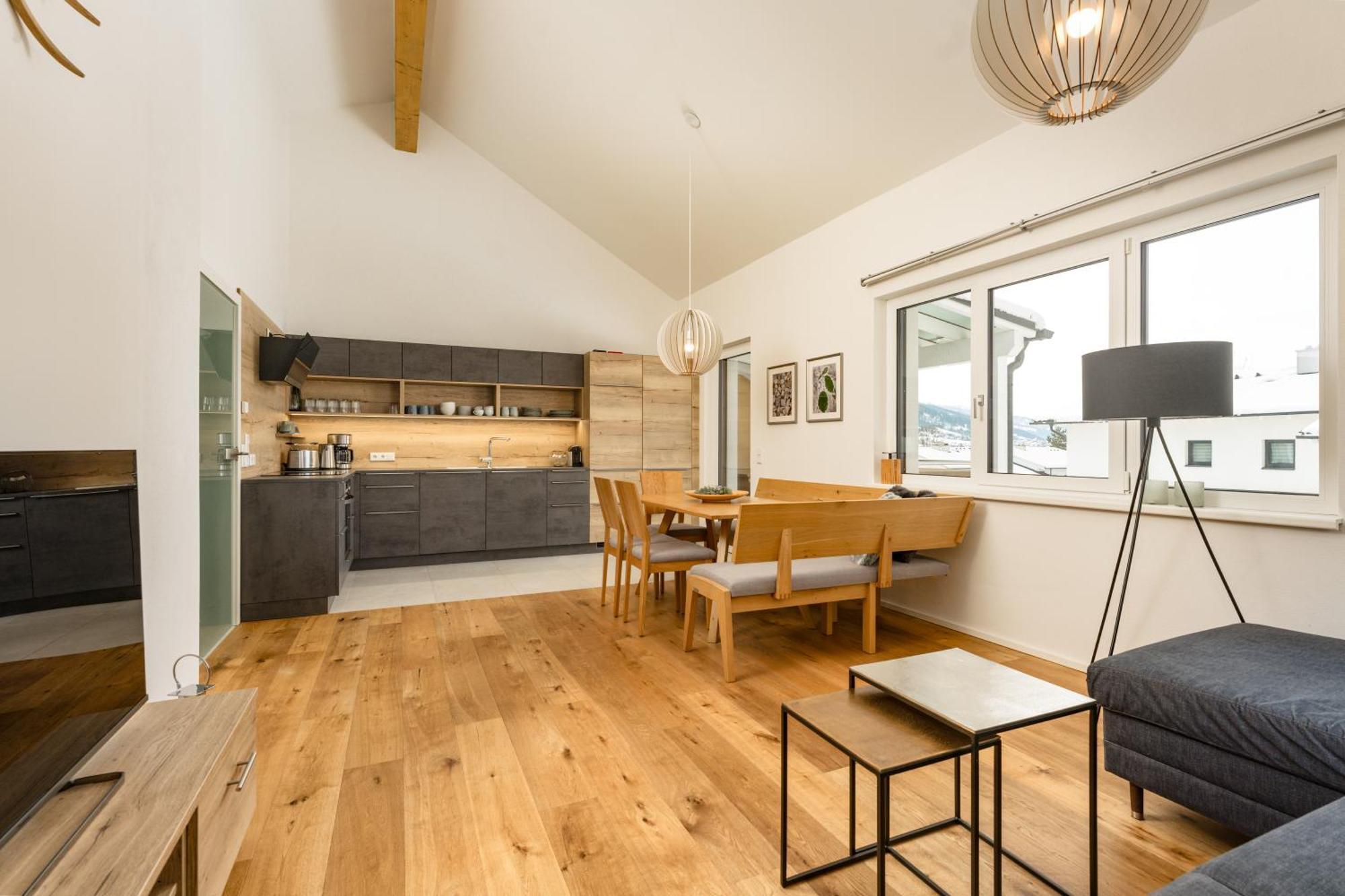 The Nest In Aich By Schladming-Appartements Extérieur photo